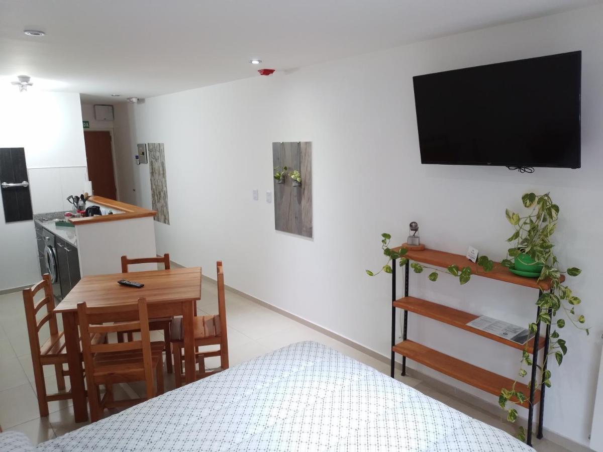 Departamento Centrico Krenn Apartment Ушуая Екстериор снимка