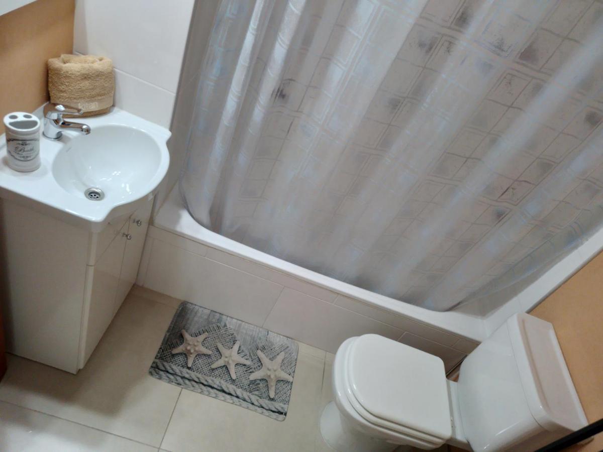 Departamento Centrico Krenn Apartment Ушуая Екстериор снимка