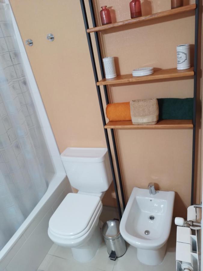 Departamento Centrico Krenn Apartment Ушуая Екстериор снимка