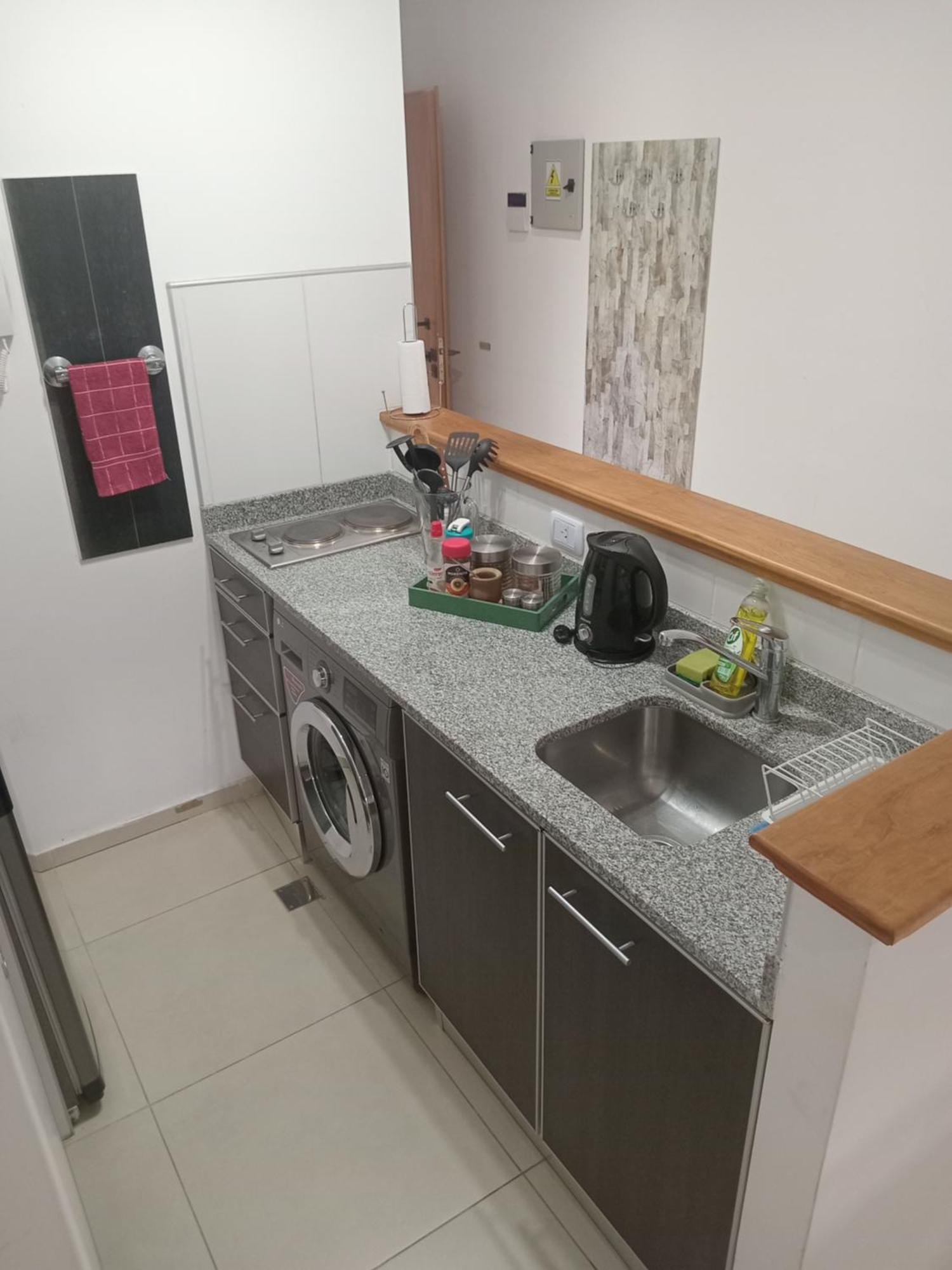 Departamento Centrico Krenn Apartment Ушуая Екстериор снимка